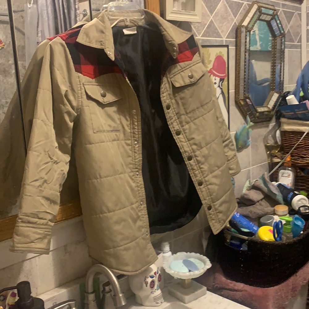 Boys crazy 8 jacket - Picture 1 of 9